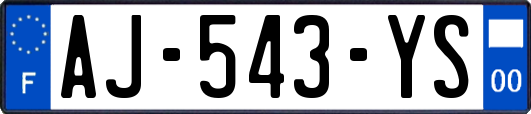 AJ-543-YS