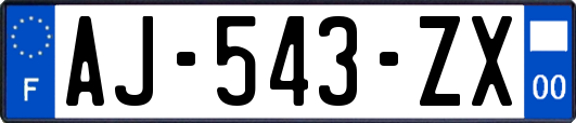 AJ-543-ZX