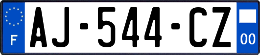 AJ-544-CZ