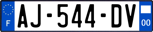 AJ-544-DV