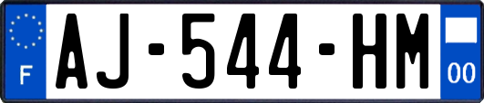 AJ-544-HM