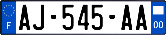 AJ-545-AA