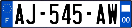 AJ-545-AW