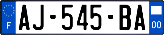 AJ-545-BA