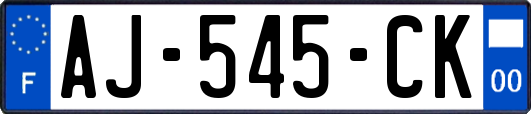 AJ-545-CK