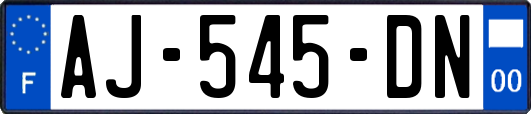 AJ-545-DN