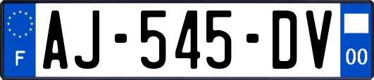 AJ-545-DV