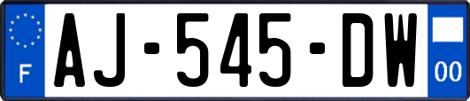 AJ-545-DW