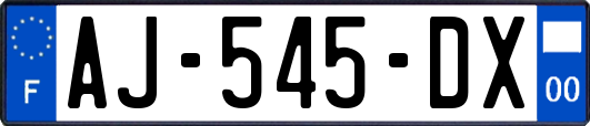 AJ-545-DX