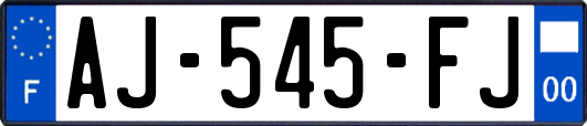 AJ-545-FJ