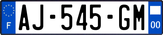 AJ-545-GM