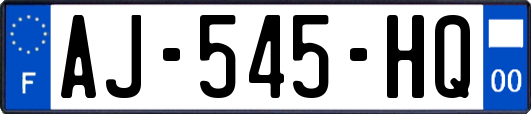 AJ-545-HQ