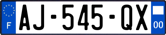 AJ-545-QX