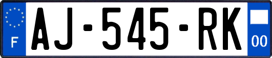 AJ-545-RK