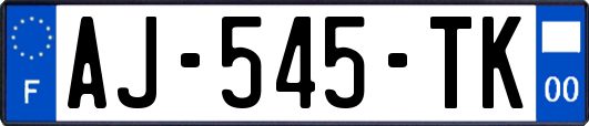 AJ-545-TK