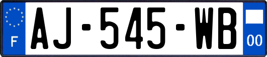 AJ-545-WB