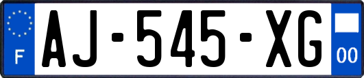 AJ-545-XG