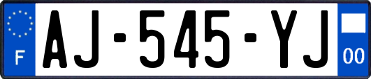 AJ-545-YJ