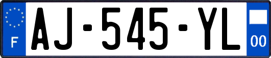 AJ-545-YL