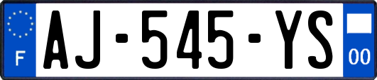 AJ-545-YS