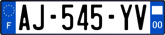AJ-545-YV