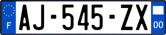 AJ-545-ZX