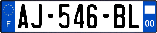 AJ-546-BL