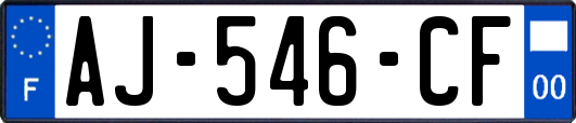 AJ-546-CF