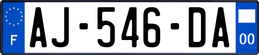 AJ-546-DA