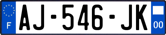 AJ-546-JK