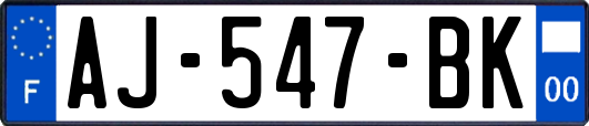 AJ-547-BK