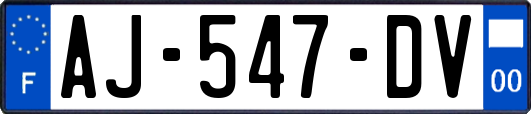 AJ-547-DV