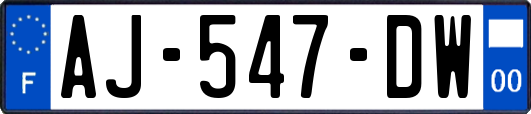 AJ-547-DW