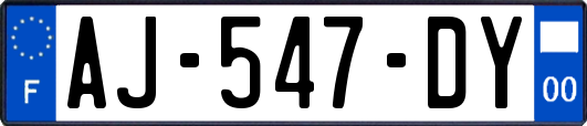 AJ-547-DY