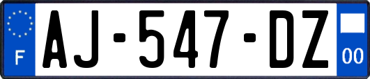 AJ-547-DZ