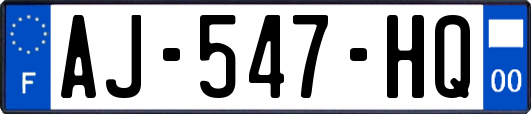 AJ-547-HQ