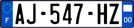 AJ-547-HZ