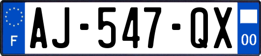 AJ-547-QX