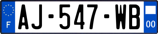 AJ-547-WB