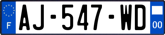 AJ-547-WD