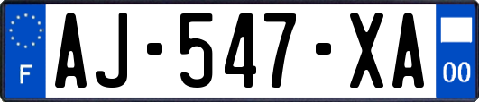 AJ-547-XA