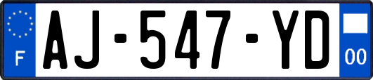 AJ-547-YD