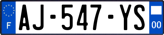AJ-547-YS