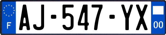 AJ-547-YX