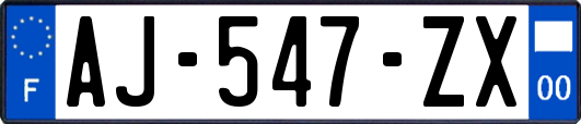 AJ-547-ZX