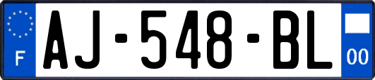 AJ-548-BL