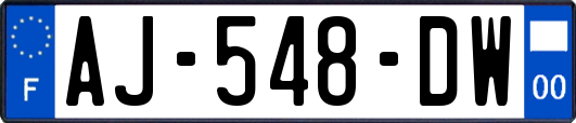 AJ-548-DW