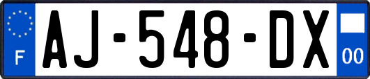 AJ-548-DX