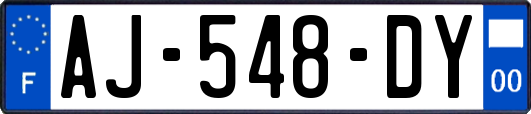 AJ-548-DY