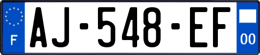 AJ-548-EF